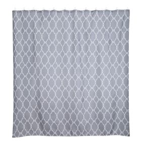 Shower Curtain Waterproof 70x70	nches Bathroom Shower Drape Liner Print Polyester Fabric Bathroom Curtain w/ 12 Hooks for Bathtub Shower Stall