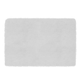 Fluffy Bedroom Rug 48 2.6nti-Skid Shaggy Area Rug Decorative Floor Carpet Mat for Nursery Bedroom Living Room (Option: Ivorgy)